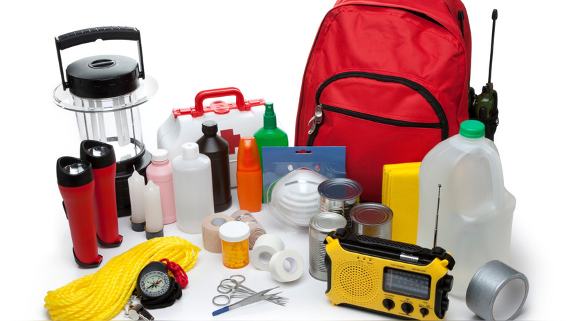 Conoces los elementos que debe contener una mochila de emergencia